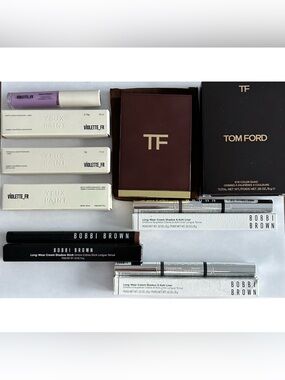 Tom Ford, Bobbi Brown, Violette_FR Makeup Bundle
